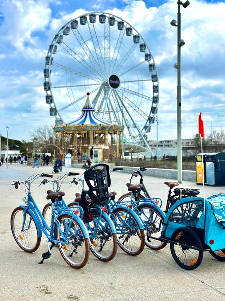 Photo de couverture de HELLO CYCLO - LOCATION DE VÉLOS